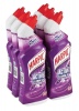 Harpic Active Cleaning Gel Lavender - 6 x 750ml Photo