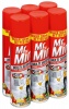 Mr Min Multi Surface Cleaner Polish Fruit Blossom - 6 x 300ml Photo