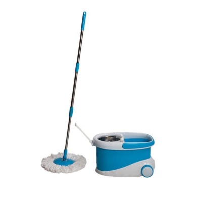 HomeFx Premium Rotating 360 Spin Mop and Bucket