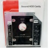 9.5mm SATA Hard Drive Caddy Tray for Laptop Notebooks Photo