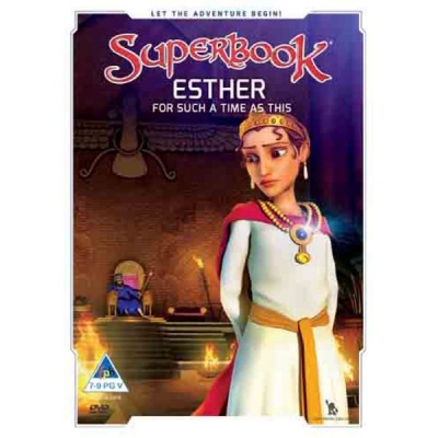 Photo of Superbook 2: Esther