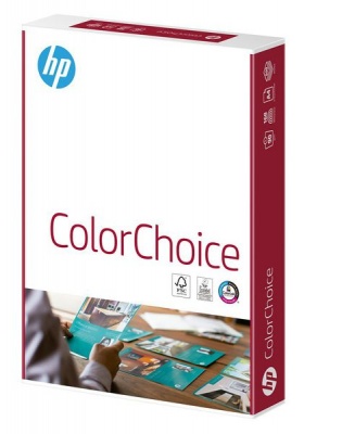 Photo of HP Color Choice FSC 90gsm A4 Paper- 500 Sheets