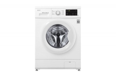Photo of LG 8KG White Front Loader Washing Machine F10C3TDP0
