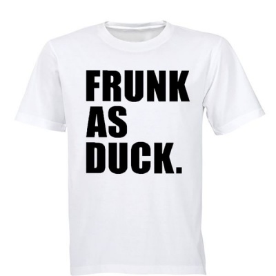 Photo of Frunk as Duck - Mens - T-Shirt