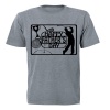 Happy Fathers Day - Golfer - Adults - T-Shirt - Grey Photo