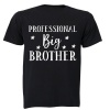 Brother Professional Big - Adults - T-Shirt - Black Photo