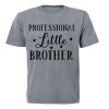 Brother Professional Little - Adults - T-Shirt - Grey Photo