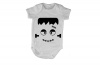 Frankenstein Baby - SS - Baby Grow Photo