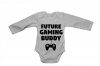 Future Gaming Buddy - Gamer Baby - LS - Baby Grow Photo