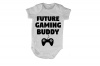 Future Gaming Buddy - Gamer Baby - SS - Baby Grow Photo