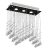 Nevenoe Crystal Chandelier Pendant Lamp Lighting - C034 Photo
