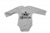 Mini Unicorn - LS - Baby Grow Photo