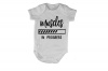 Muscles in Progress - SS - Baby Grow Photo