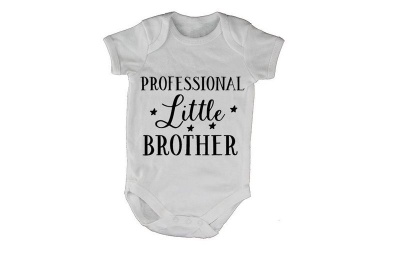 Photo of Brother Professional Little - SS - Baby Grow