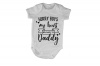 My Heart Belongs to Daddy - SS - Baby Grow Photo