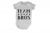 Team Bros - SS - Baby Grow Photo