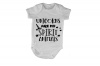 Unicorns Are My Spirit Animal - SS - Baby Grow Photo