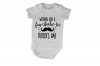 Fan-stache-tic Fathers Day! - SS - Baby Grow Photo