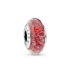 S925 Red Murano Glass Beads or Charm Photo