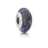 S925 Bue Murano Glass Beads or Charm Photo
