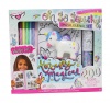 Design Kits-Oh So Squishy Smash Journal Set - Unicorn Photo