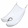 Beard Apron Shaving and Trimmer Catcher - White Photo