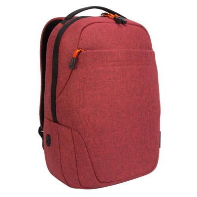 Photo of Targus Groove X2 Compact Backpack - Dark Coral