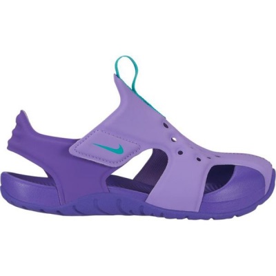 Photo of Boys' Nike Sunray Protect 2 Preschool Sandal