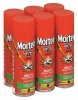Mortein PowerGard Ultra Fast - Multi Insect Killer - Lemon - 6 x 300ml Photo