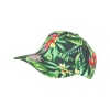 Osaka Hockey Curved Snapback - Flowers Photo