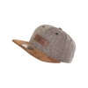 Osaka Hockey Flat Snapback - Tweed Photo