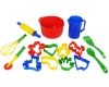Greenbean Multi-Coloured Baking Set: 15 Pieces Photo