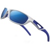 Killerdeals RIVBOS Sunglasses RB831 - White Photo