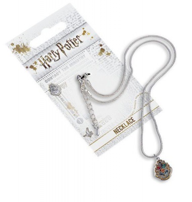 Photo of Harry Potter - Hogwarts Crest Necklace