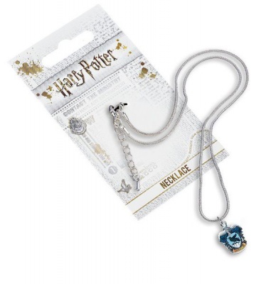 Photo of Harry Potter - Ravenclaw Crest Slider Necklace