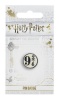 Harry Potter - Platform 9 3/4 Pin Badge Photo
