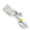 Harry Potter - Golden Snitch Keyring Photo