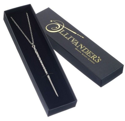 Photo of Harry Potter - Gift Boxed Hermione Granger Wand Necklace