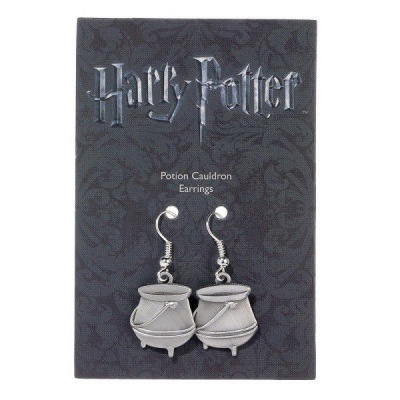 Photo of Harry Potter - Potion Cauldron Earrings