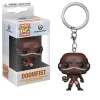 Funko Pop! Keychain:Overwatch-Doomfist Photo