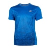 Lotto Men's Space 2 Tee-Blue Photo