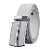Golf Belt Trend - White Photo