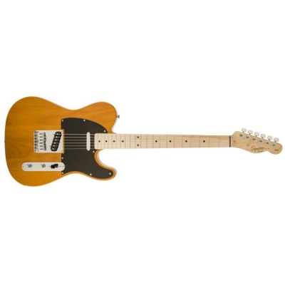 Photo of Fender Squier Affinity Telecaster Butterscotch Blonde