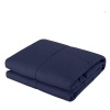 Somnia Luxury Queen Size Bed Gravity 9kg Weighted Blanket Photo