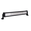 22" 120W LED Light Bar Off Road Lights Spot Flood Fog Lamp 4D Lens Photo