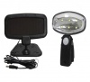 Solar LED Outdoor Wall Garden Flood Light with Motion Sensor Photo