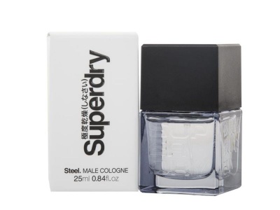 Photo of Superdry Steel Cologne - 25ml
