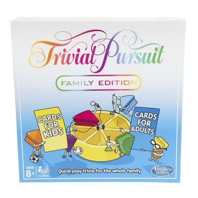Photo of Trivial Pursuit Game: Family Edition