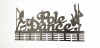 DCDesigners Pole Dance 48 Tier Medal Hanger - Stainless Steel Photo