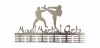 DCDesigners Mixed Martial Arts 48 Tier Medal Hanger - Stainless Steel Photo